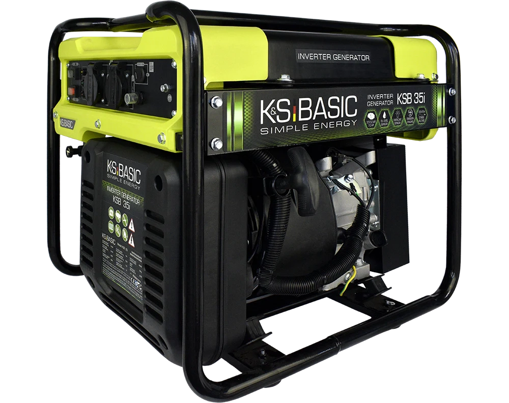 Generatore di inverter KSB 35i