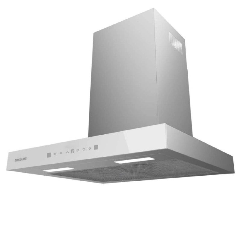 CECOTEC 02845 - Bolero Flux TT 605500 Glass White A++