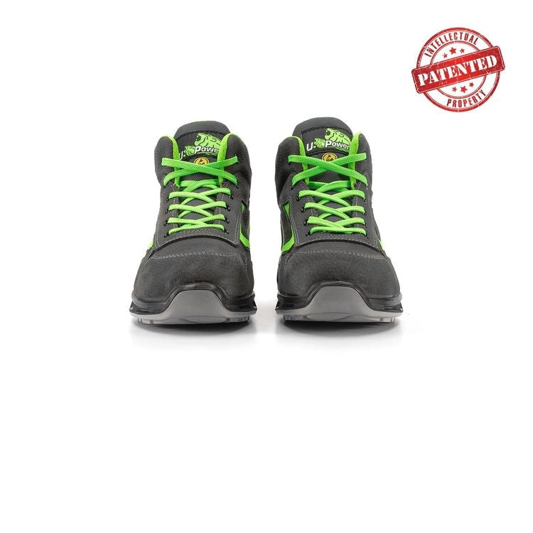 U-POWER SCARPE ALTE HUMMER S3 SRC N. 40- 1,0 paia