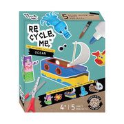 Re,Cycle, Me - Ocean Adventure