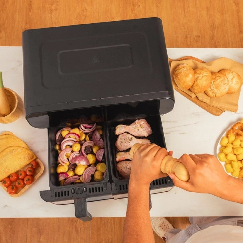 CECOTEC 03489 - Cecofry Advance 9000 Inox