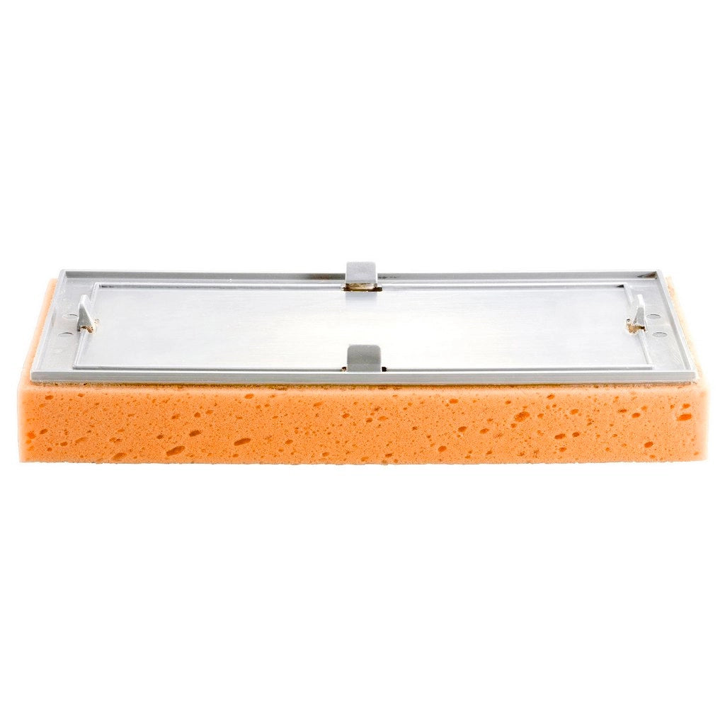 Ricambio per Frattazzo lavaggio Kapriol 170x340