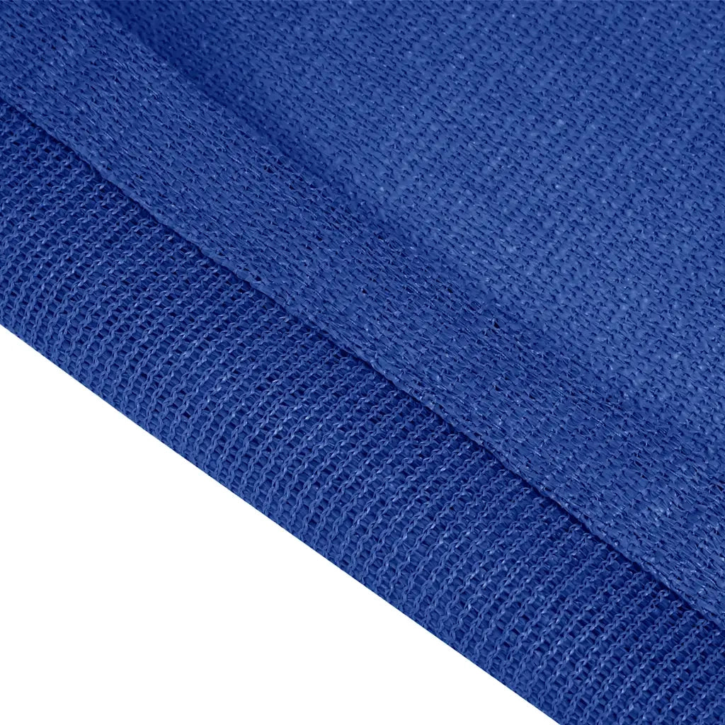 Tappeto da Tenda 250x300 cm Blu 310721