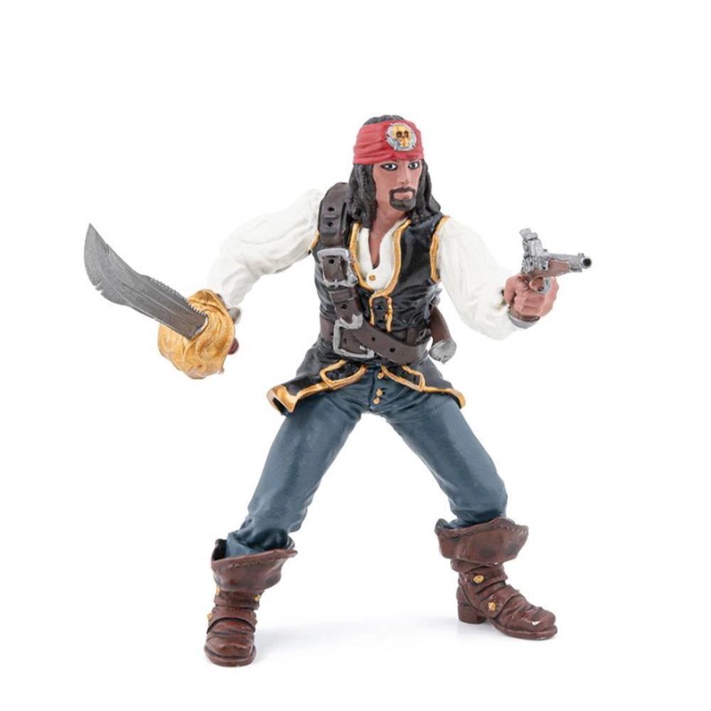 Papo - The Pirate With the Gun