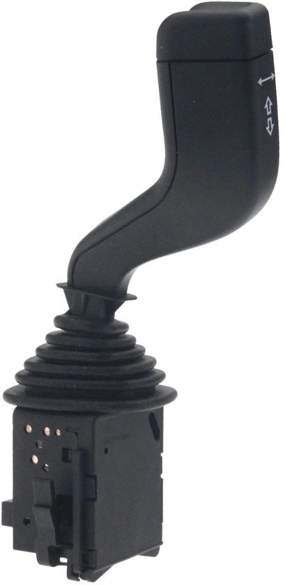 Indicatore di direzione Stalk Switch - Sostituzione - Nero - Conforme a Vauxhall