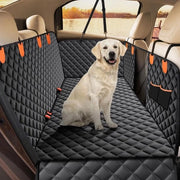 Tappetino per Auto Cappotto - Cappotto per Auto - Copertura Auto - Nero