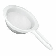 Colabrodo Plastica Inox Rete Media Cm 19 Giada - Metaltex