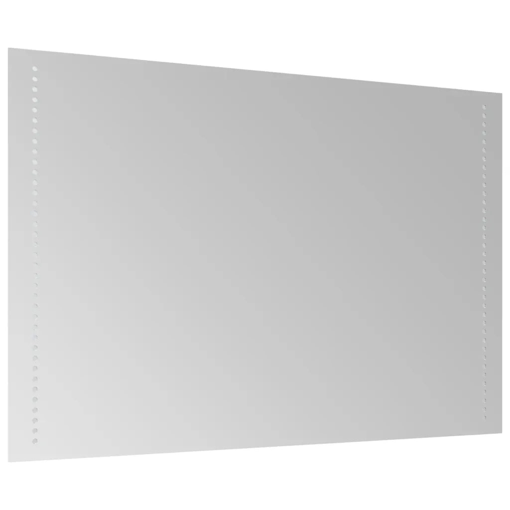 Specchio da Bagno con Luci LED 60x90 cm 3154054