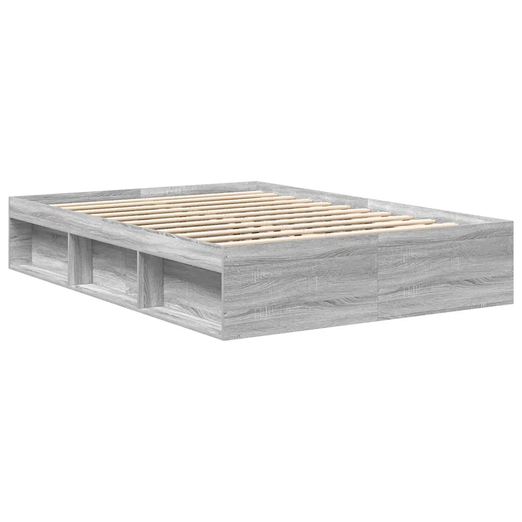 Giroletto Grigio Sonoma 120x190 cm Small Double