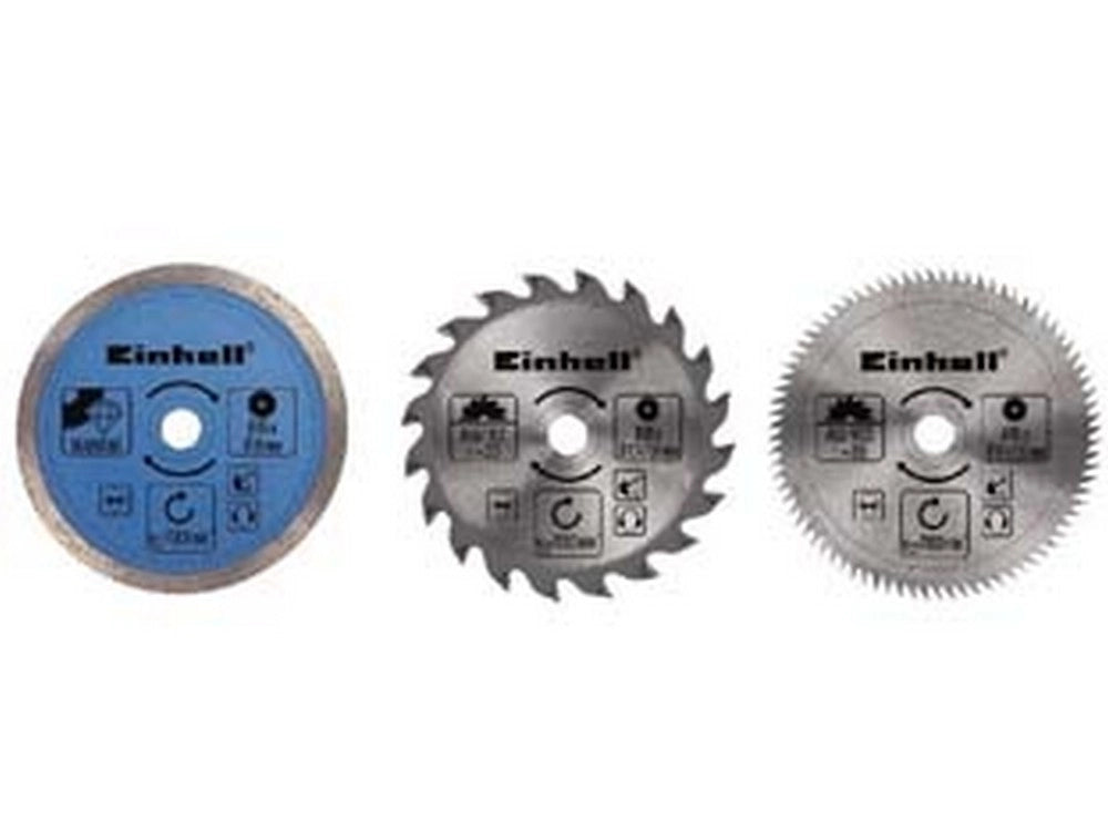 1blister dischi lame mini sega circolare  mm.85 tc cs 860 blister pezzi6  cod:ferx.fer359450
