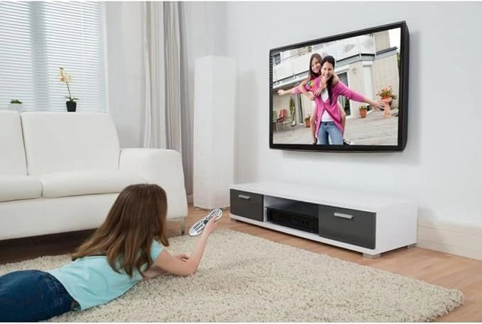 SUPPORTO A PARETE PER TV DUE SNODI '13-28' Per schermi da 13 a 28