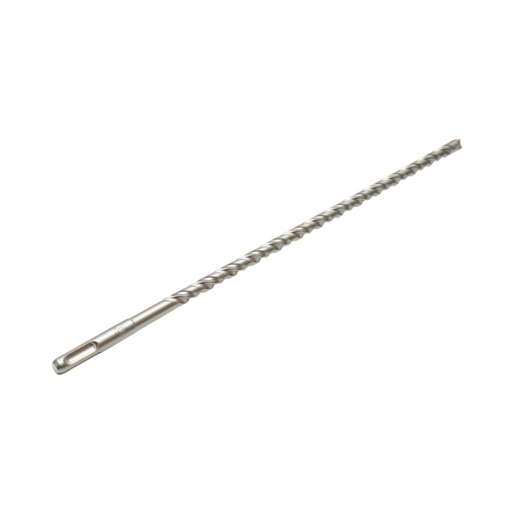 Punta per calcestruzzo 10x350mm SDS Plus, punta a croce