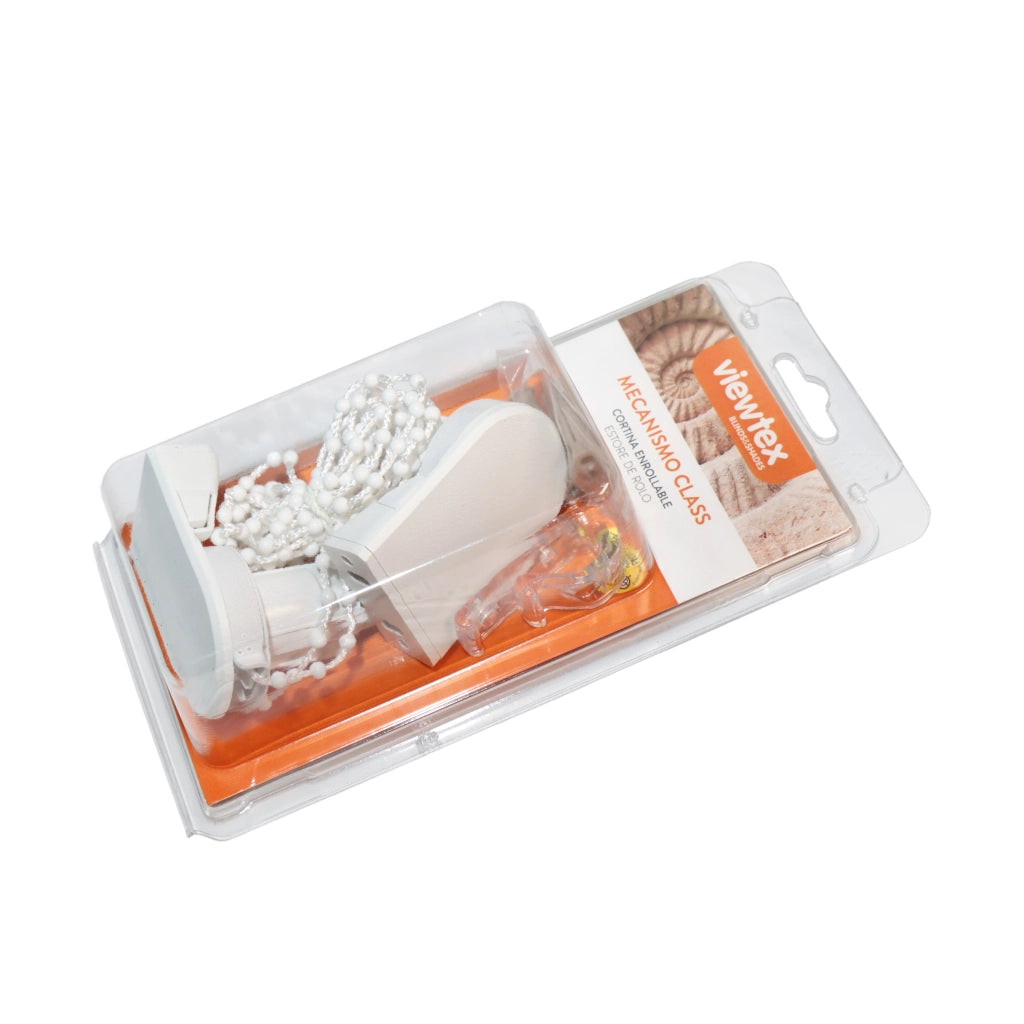 Set di meccanismi CLASS colore Bianco