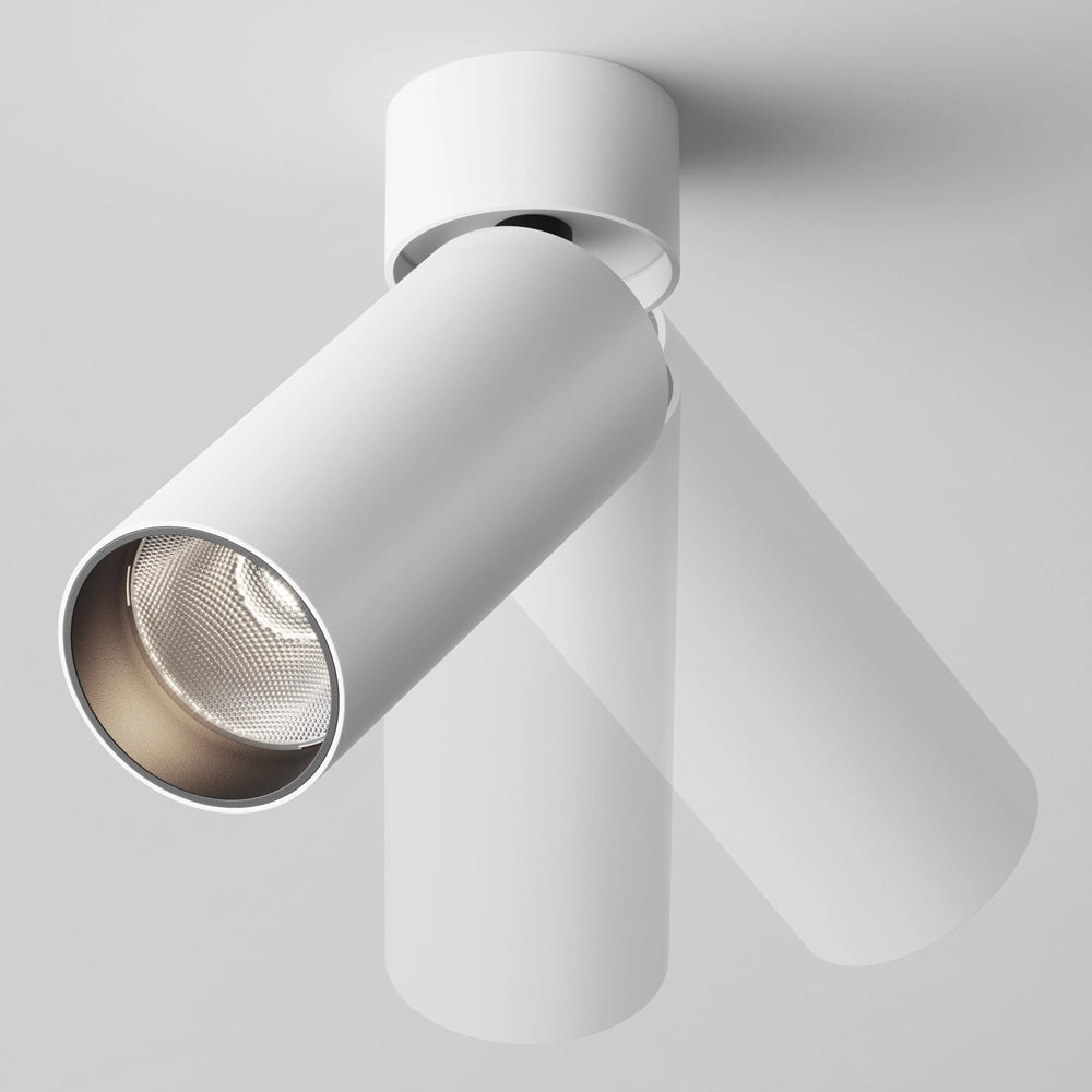 Maytoni Focus LED Plafoniera 12W bianca 4000K dimmer