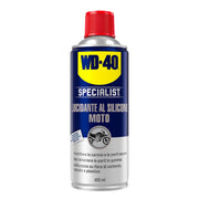 Lucidante Spray per Moto Wd 40 400 ml