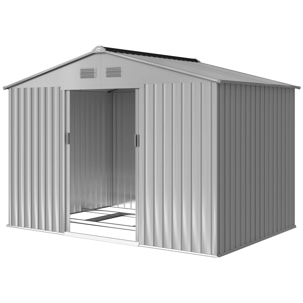Casetta da Giardino ¨C zephmum ¨C Grigio 277x195x192 cm