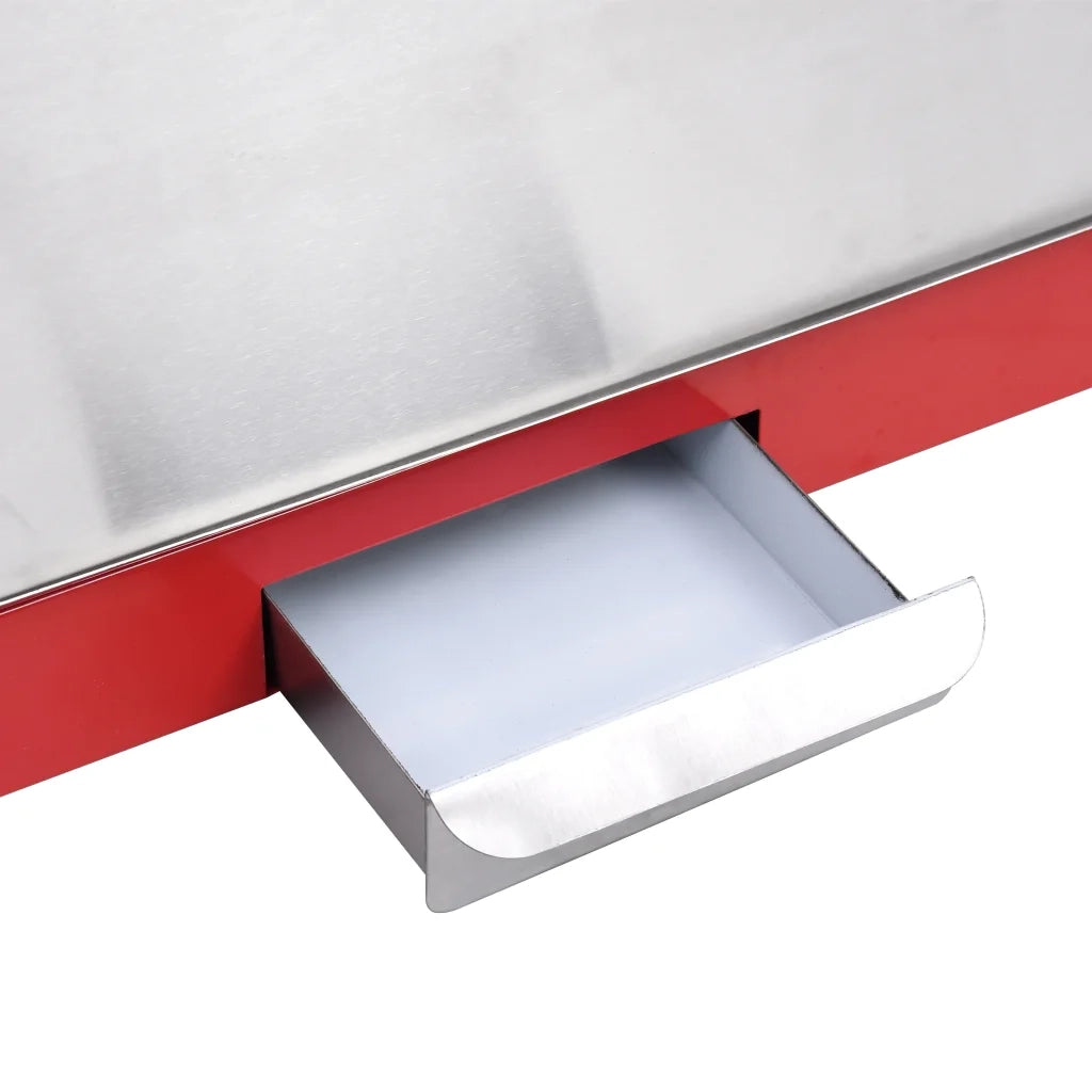 Macchina per Popcorn con Pentola in Teflon 1400 W CFW1594836