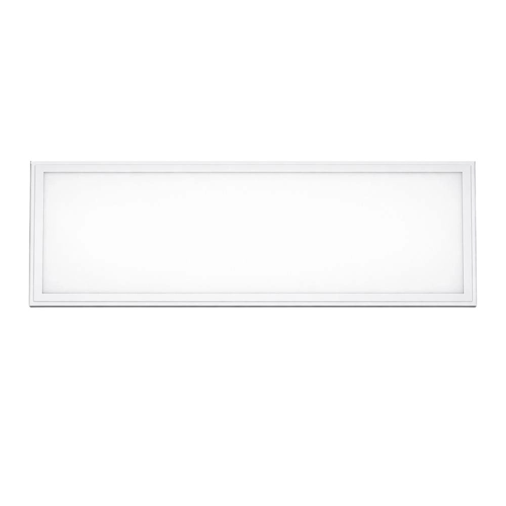 Pannello led da incasso 30x120 cm cct selezionabile 40w 4300lm