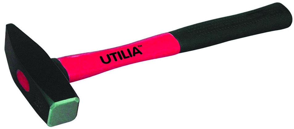 Utilia MARTELLO DA BANCO MANICO IN FIBRA DI VETRO  gr. 400 6.00 pz