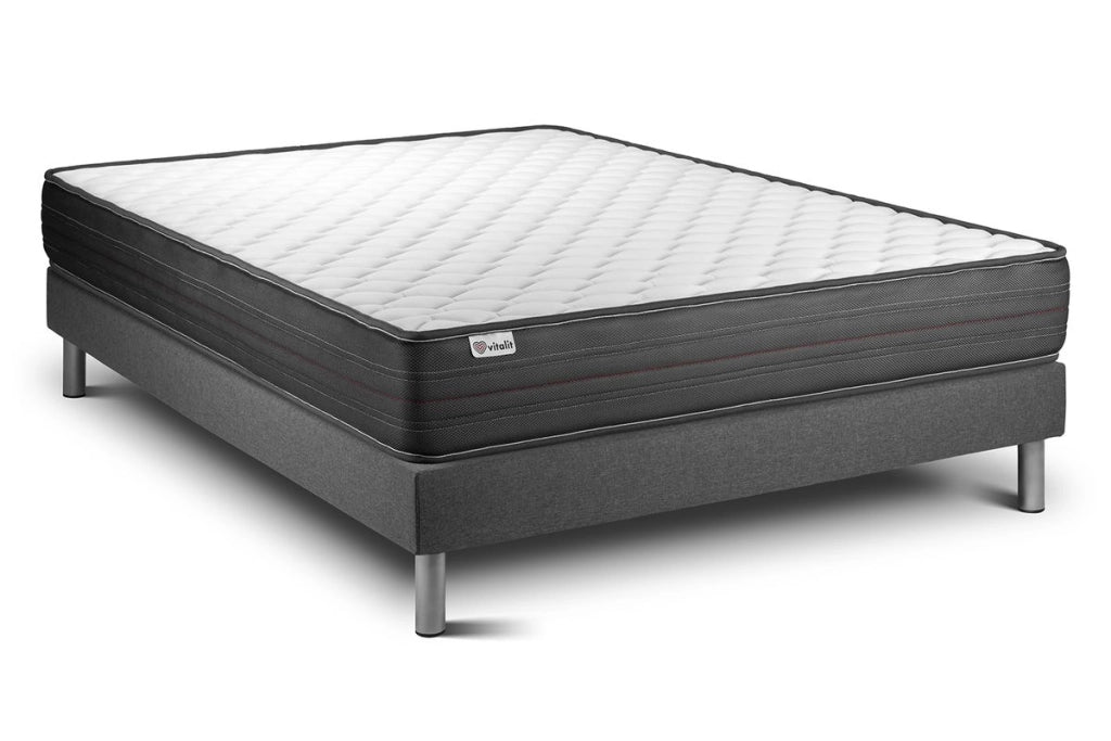 Set materasso e base 130x200 cm - Vitalpower