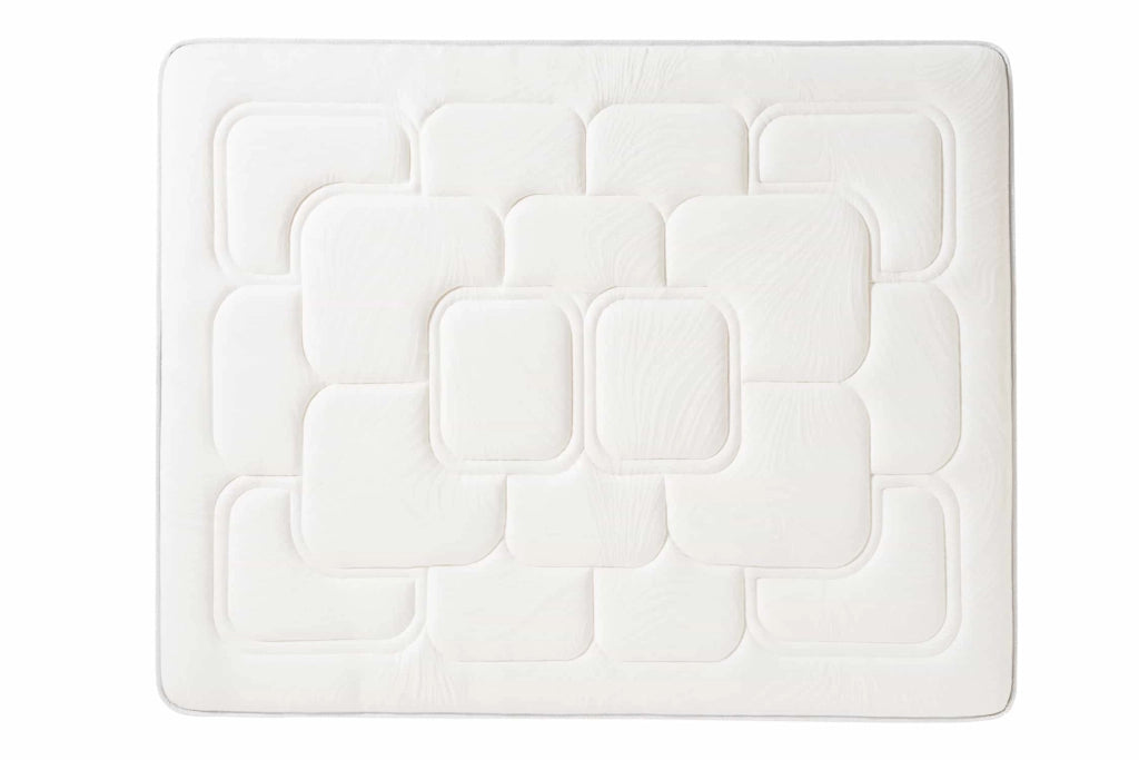 Materasso viscoelastico King Max Multizone - 135X200, 30cm - Moonia