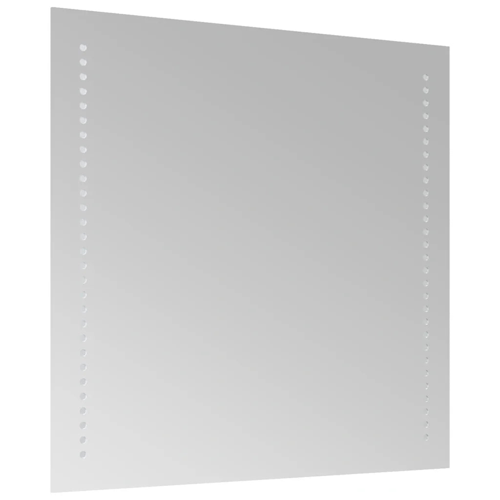 Specchio da Bagno con Luci LED-Specchio per Bagno 50x50 cm 475134