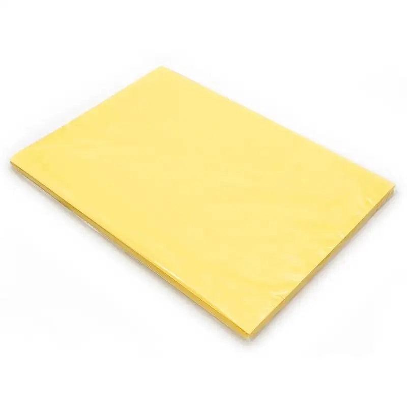 Carta Termotrasferibile A4 per PCB – 100 Fogli | Dimensioni 210x297 mm