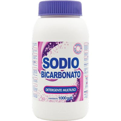 SODIO BICARBONATO TECNICO - KG 1- 12 pezzi