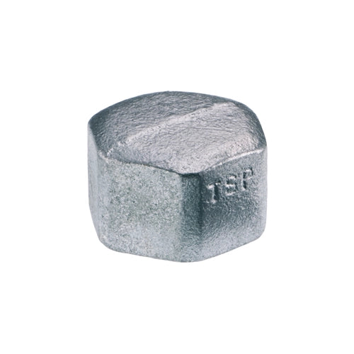 CALOTTA ESAGONALE ZINCATA- 3- IKARO- pezzi 1