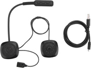Interfono con Funzione di Risposta Automatica Manuale - Ascolta Musica Telefono Radio FM.