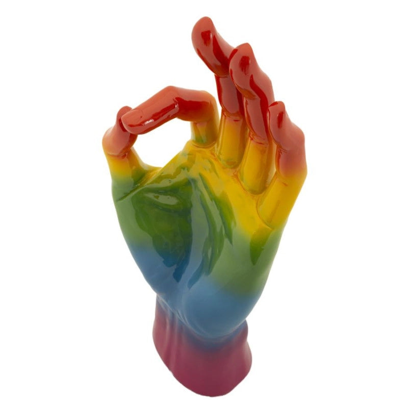 Mano Rainbow Ok cm 16x10,5x36