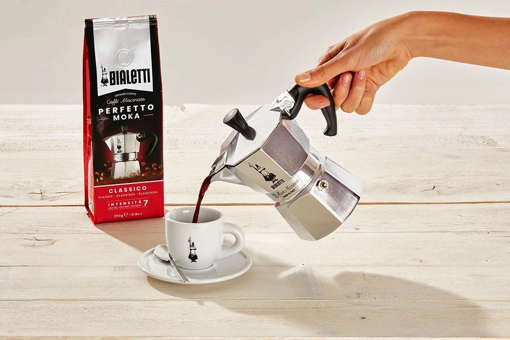 Bialetti Perfetto Moka Vaniglia 250 g