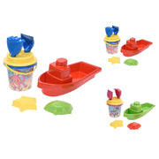SET GIOCHI SPIAGGIA 7PZ