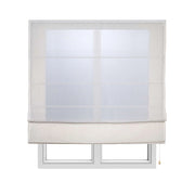 Tenda a Pacchetto Con Astine Stricebianche 90x250 cm