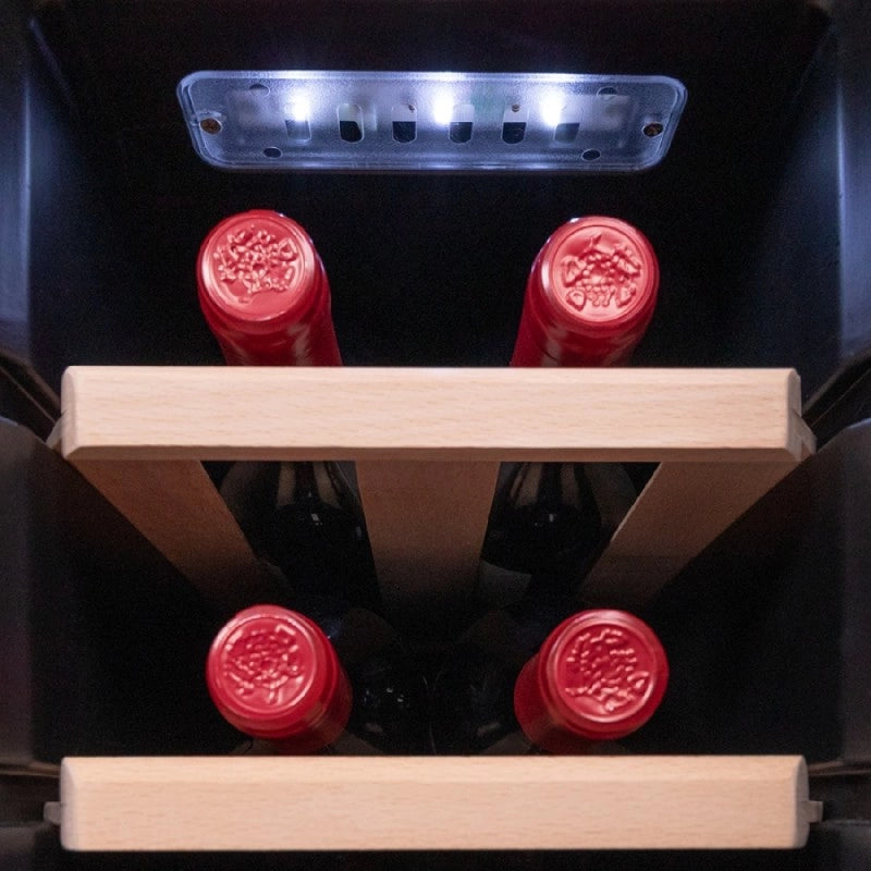 CECOTEC A01_EU01_100099 - Bolero GrandSommelier 1270 CoolWood