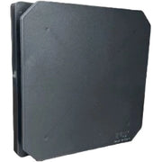 ASPIRATORE ELETTRICO LEVANTE LUX - 301N NERO MC/H  60 WATT 15 FORO MM 80- 1 pezzi