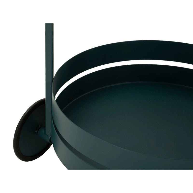 Carrello Saturno Ottanio cm 40x49,5x61