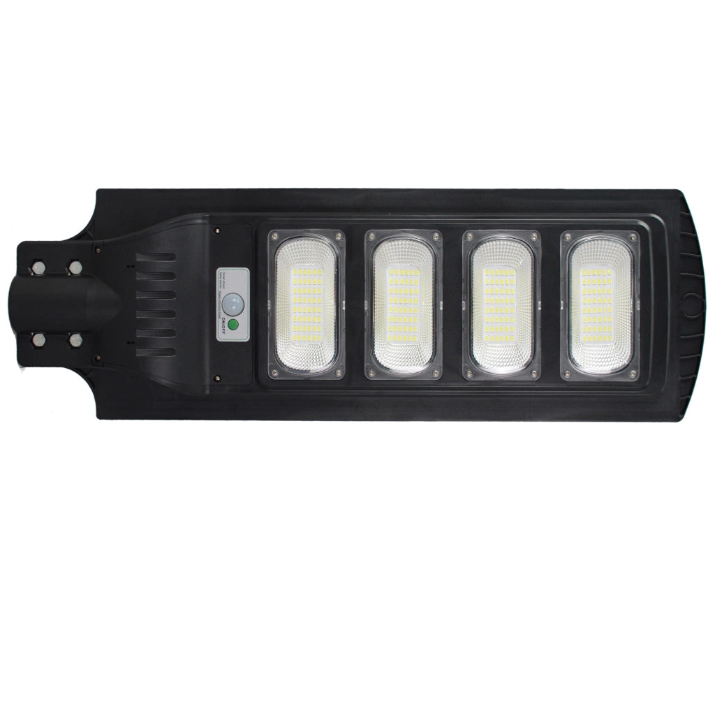 Faretto solare LED 15W 6000K PIR telecomando Polux