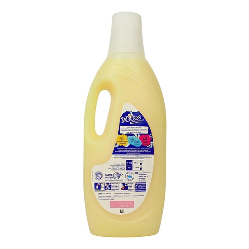 FABULOSO AMMORBIDENTE 1,5 LITRI 21 LAVAGGI VANIGLIA E ORCHIDEA OKY