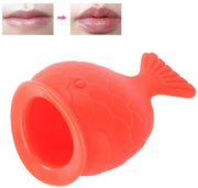 Crescita Labiale Portatile - Amplificatore Labiale - Strumento di Bellezza - Silicone di Alta Qualità - Ambientalmente Piovane - Compatta e Pratica - Applicatore Labiale
