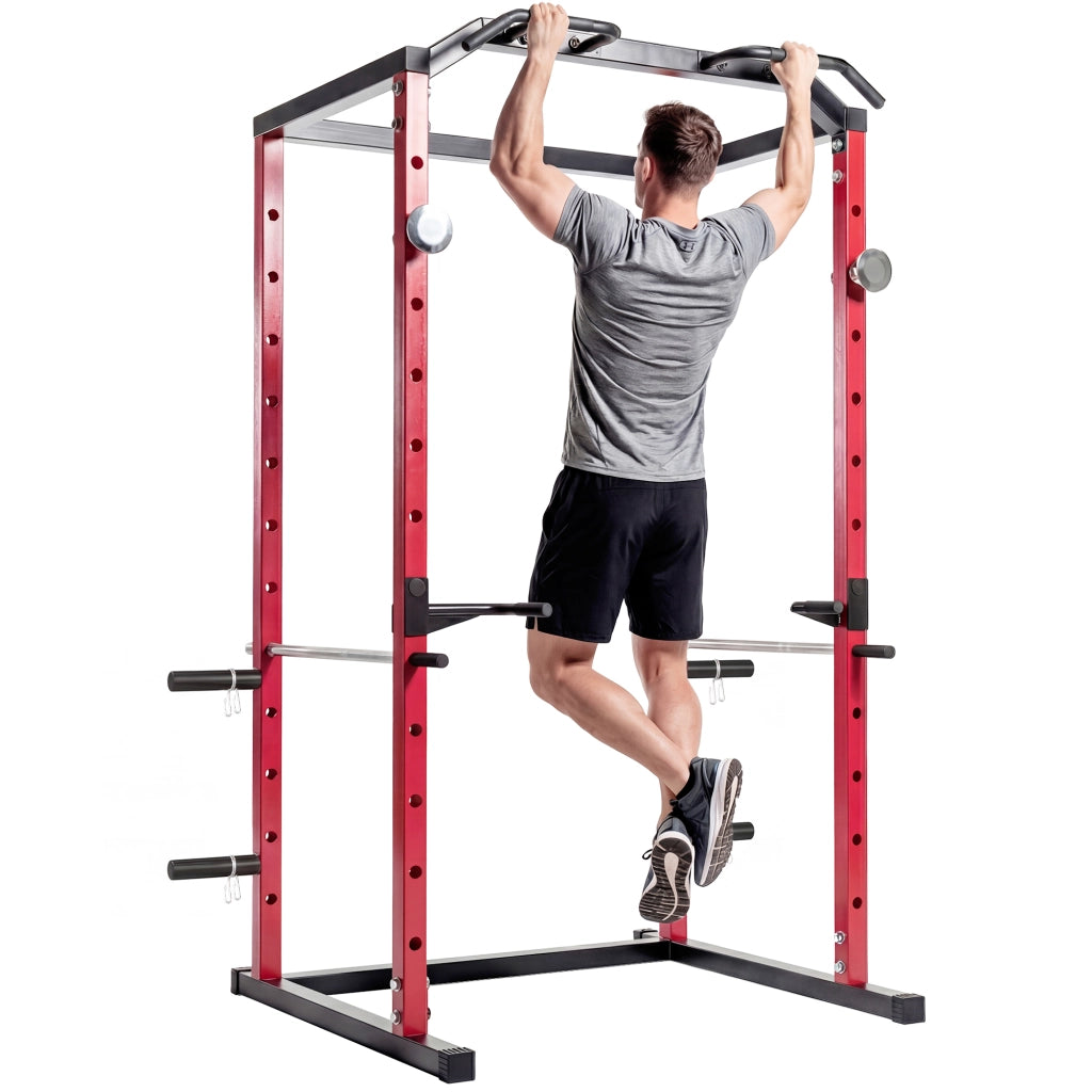 Power Cage Rack Regolabile ¨C Xylo ¨C Capacit¨¤ 460KG