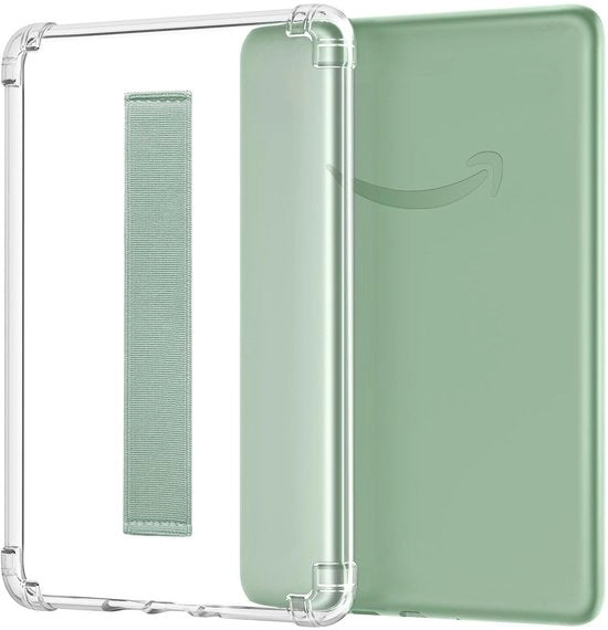 Copertura per e-reader - Ultra Resistente - Transparente - Leggera - Taglio Preciso