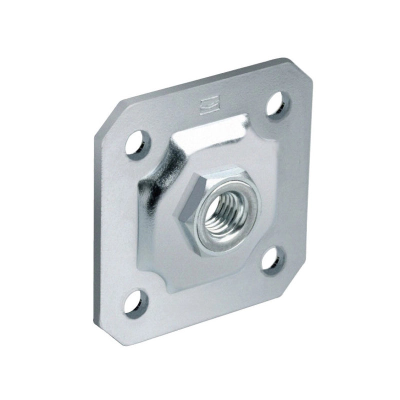 Piastra Quadra Dado Regolabile M18 159 Fc