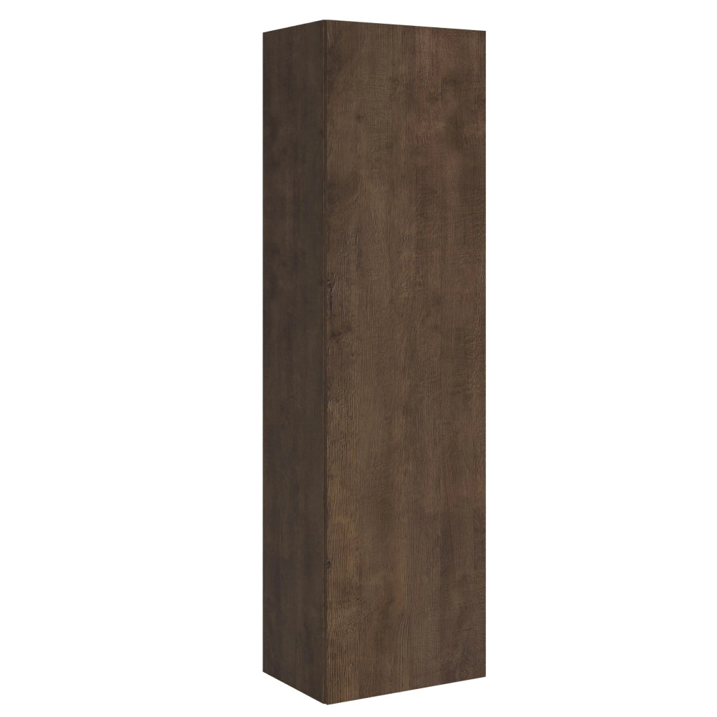 Base Colonna a terra L.60 H.210,3 P.39,2 sx-dx Noce