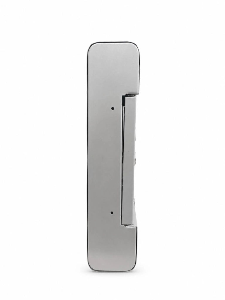 Cassetta postale da esterno Luxury - Silver - 1 comparto