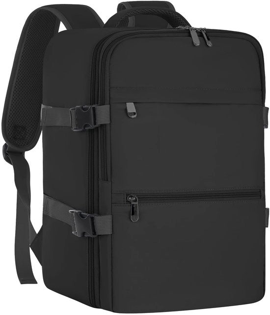 Borsa a Tasca 45x36x20 - Borsa da Viaggio 30L - Impermeabile - Borsa Sotto Sedile - Borsa da Viaggio per Fine Settimana - Borsa da Laptop da Portare