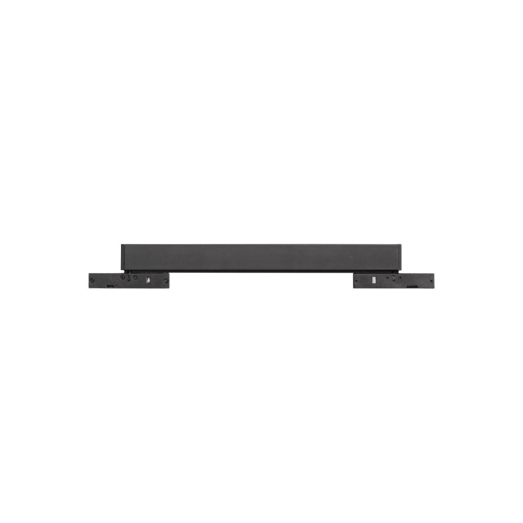 Sistema Lineare Deva 1 Luce Led Integrato Nero 10W Ip20