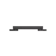 Sistema Lineare Deva 1 Luce Led Integrato Nero 10W Ip20