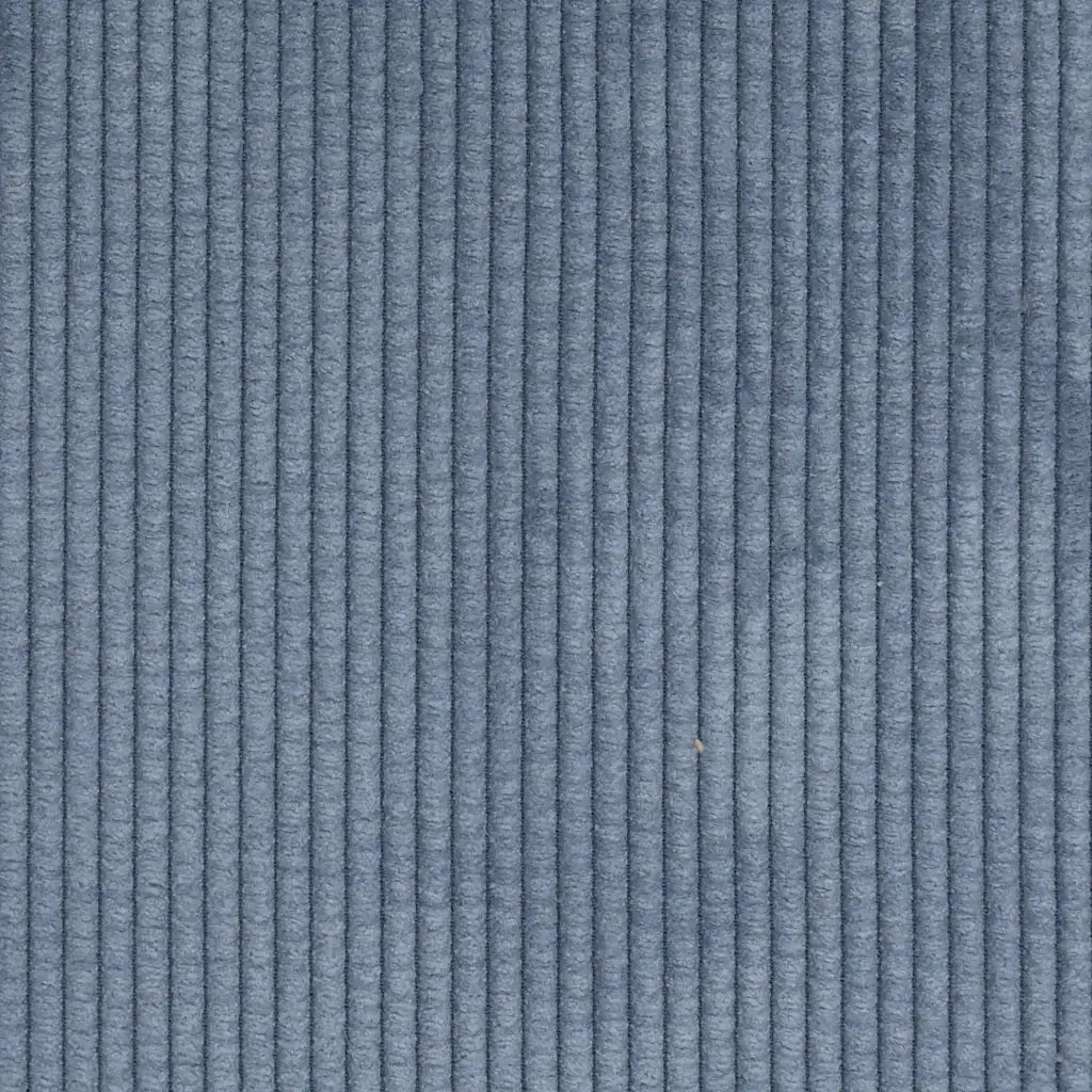 Divano Modulare con Cuscini Blu 3321110
