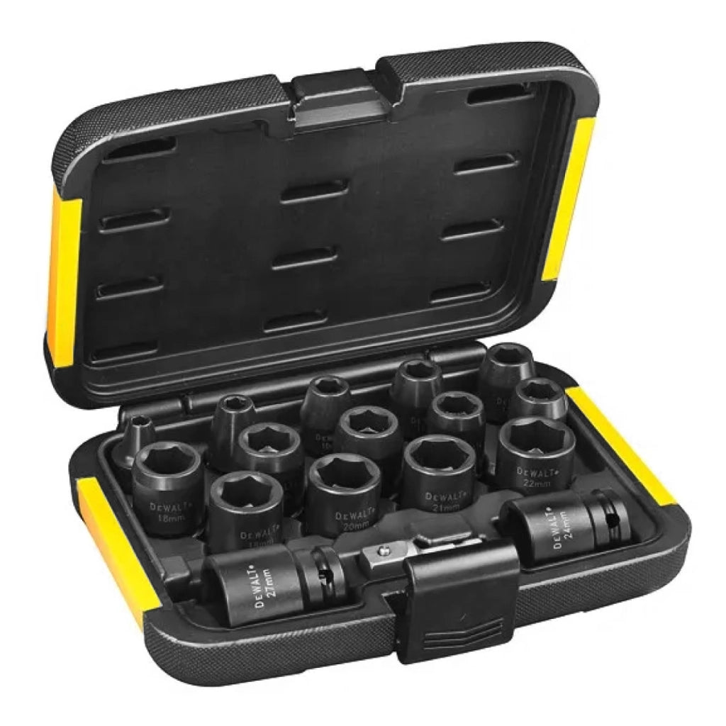 SET BUSSOLE PER AVVITATORI AD IMPULSI   - DEW